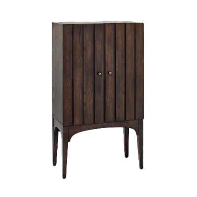 palmaArchedFlutedCabinet