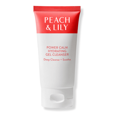 powerCalmHydratingGelCleanser